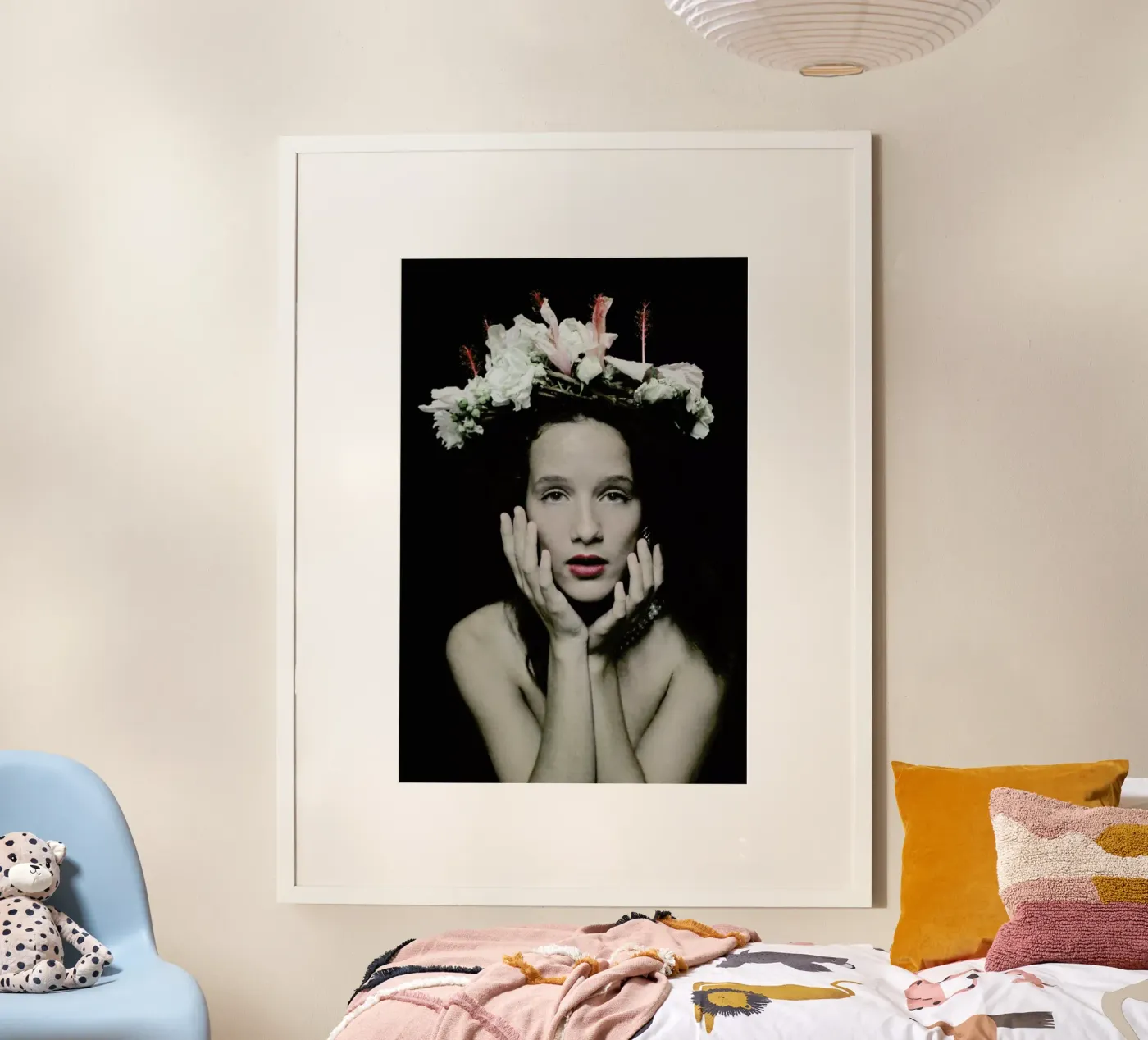 Stephanie poster van George Griefy