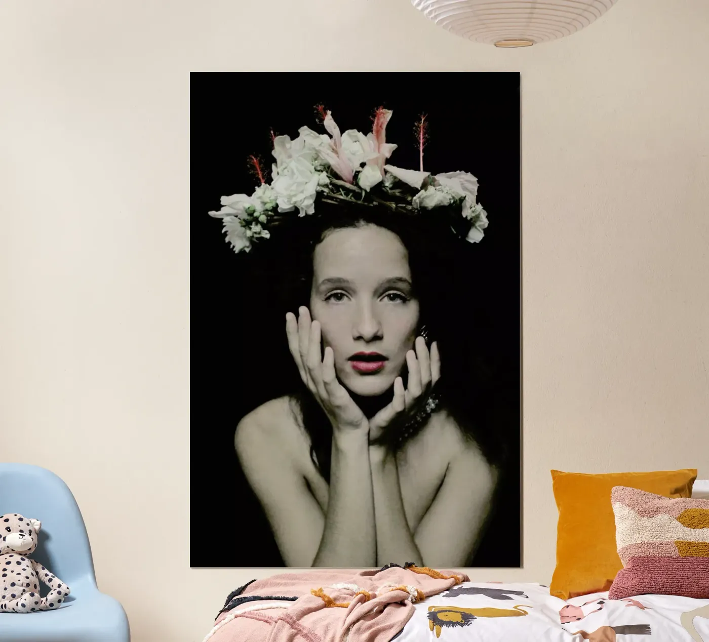 Stephanie poster van George Griefy