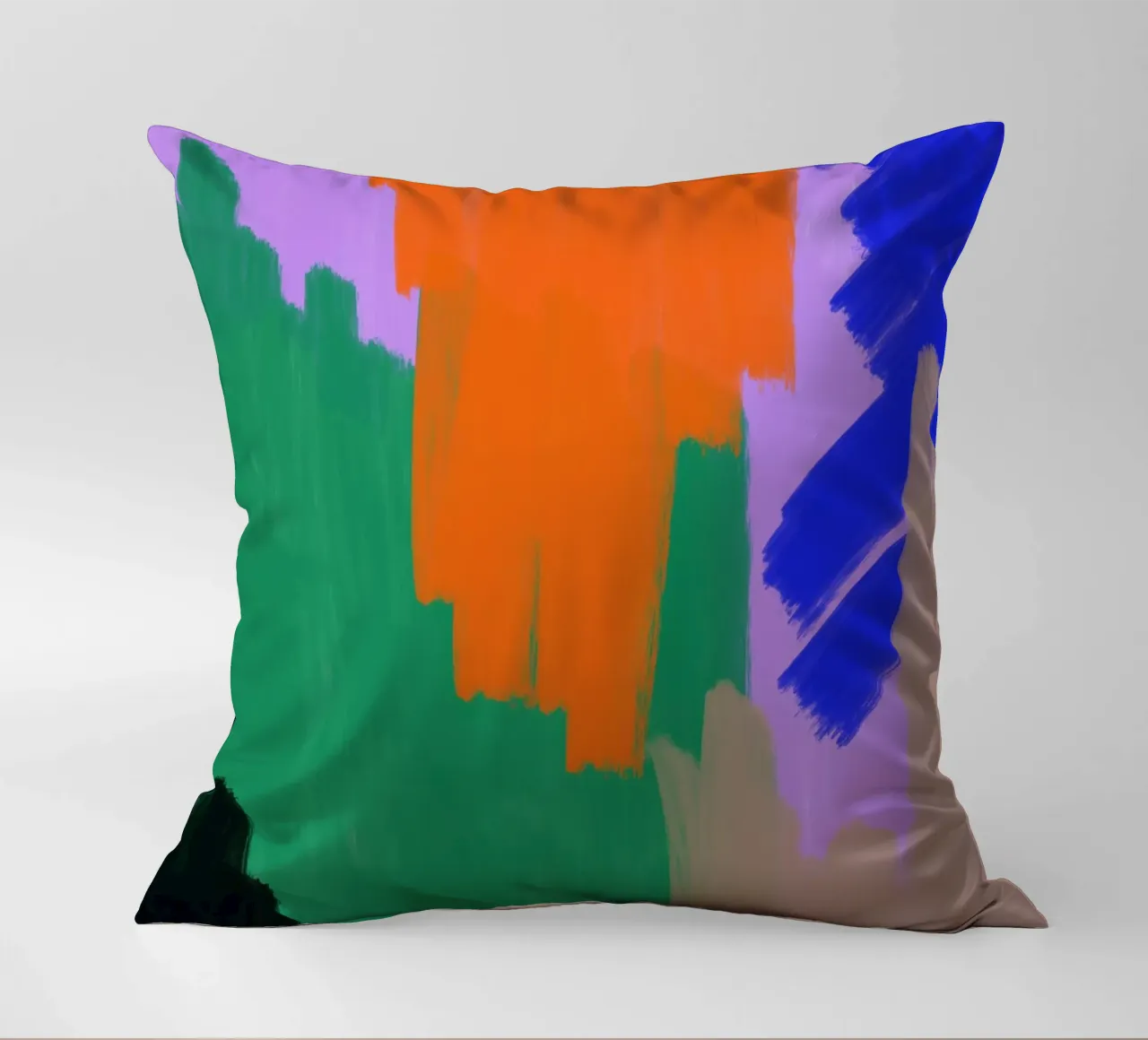 Color crash cuscino da Hej Ibiza by Ute Arnold