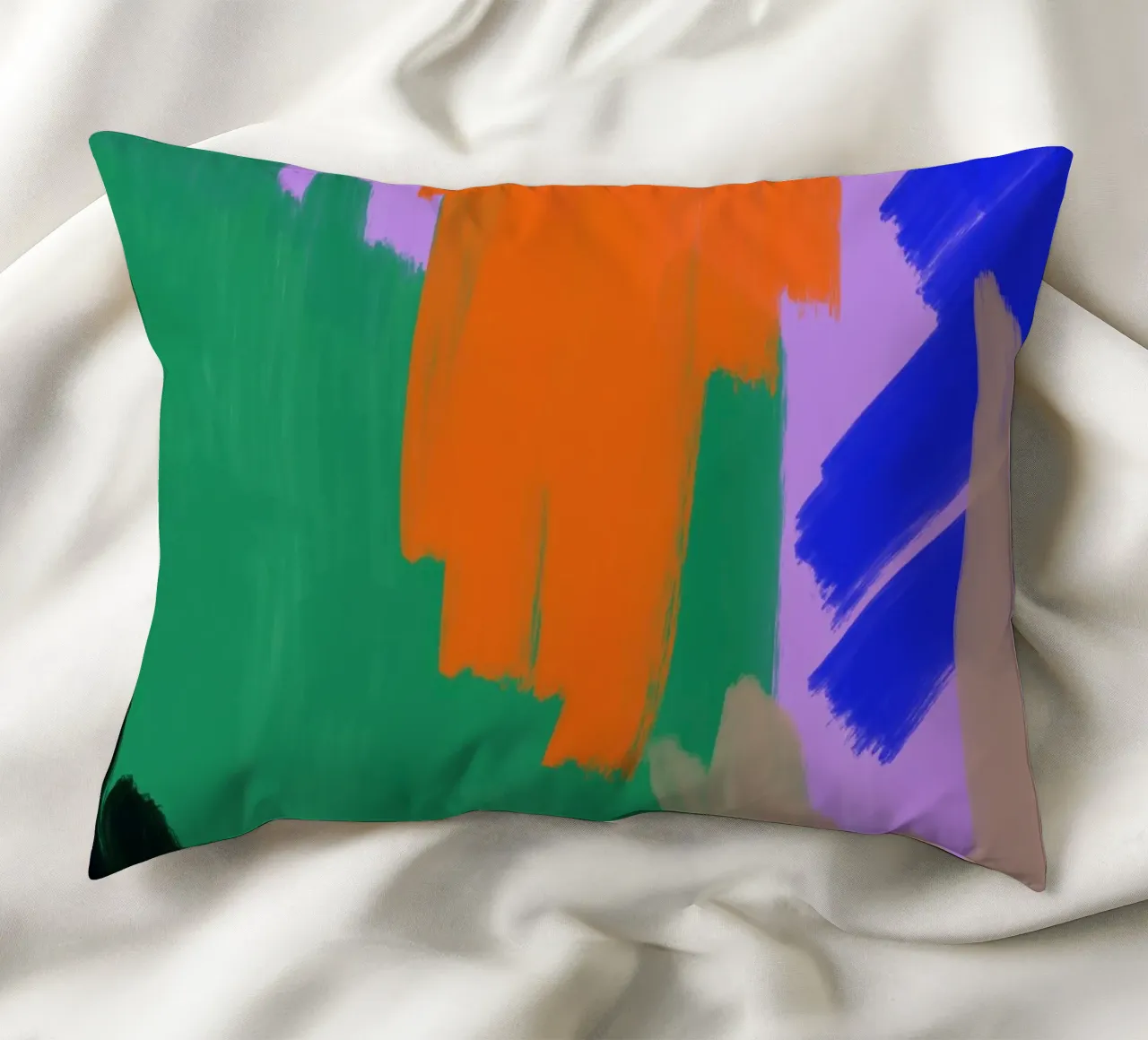 Color crash cuscino da Hej Ibiza by Ute Arnold