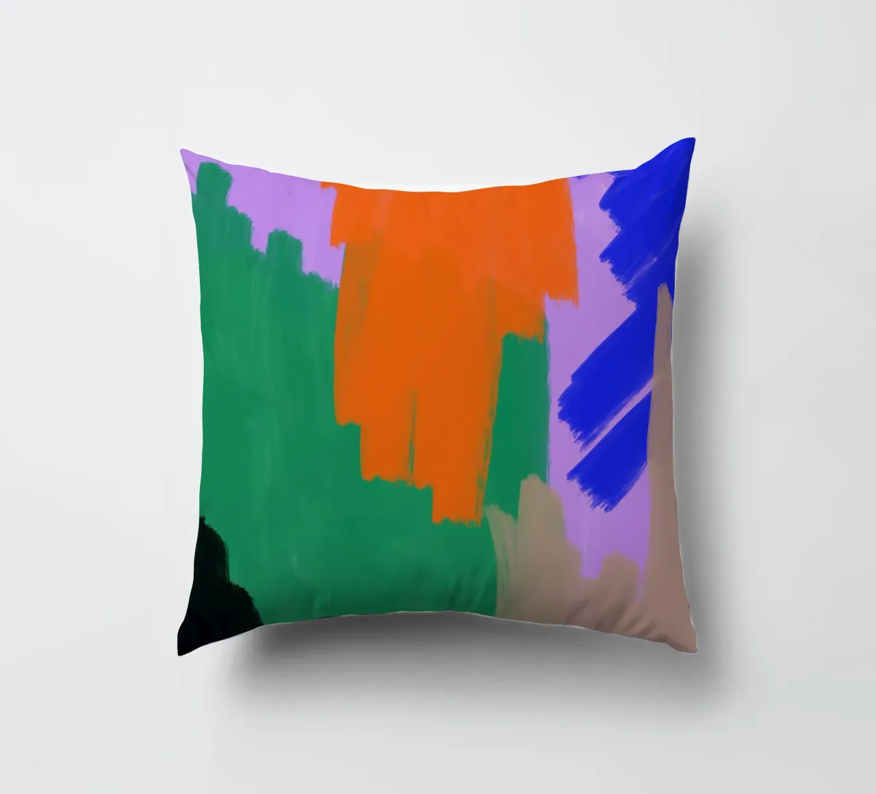 Color crash cuscino da Hej Ibiza by Ute Arnold