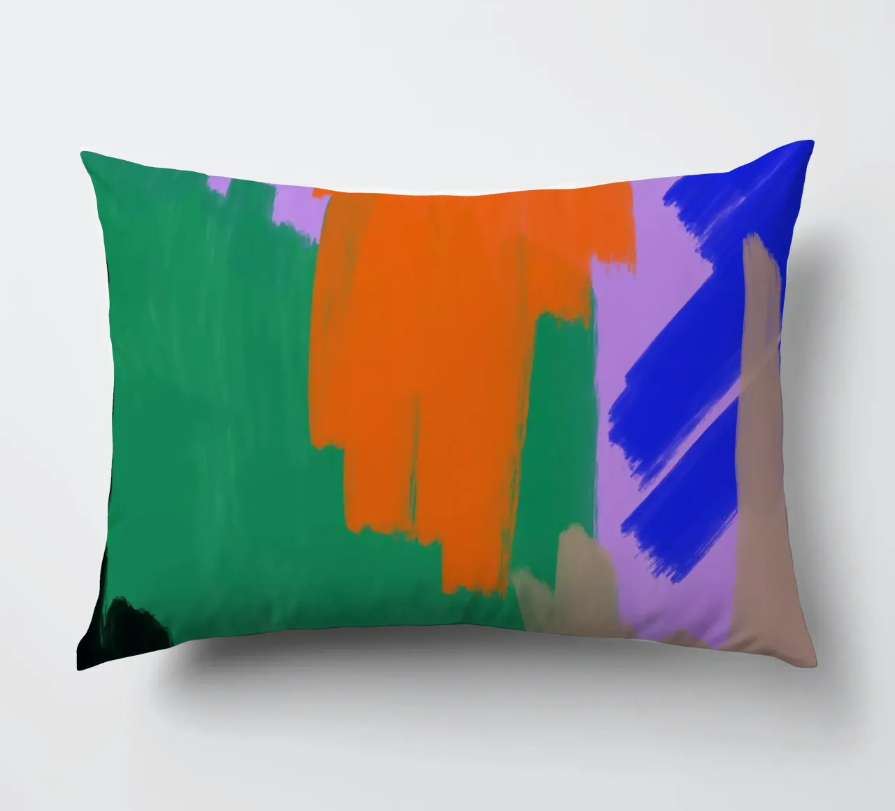 Color crash cuscino da Hej Ibiza by Ute Arnold