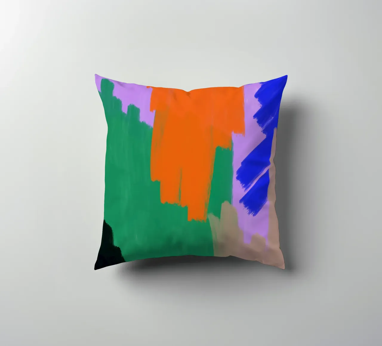 Color crash cuscino da Hej Ibiza by Ute Arnold