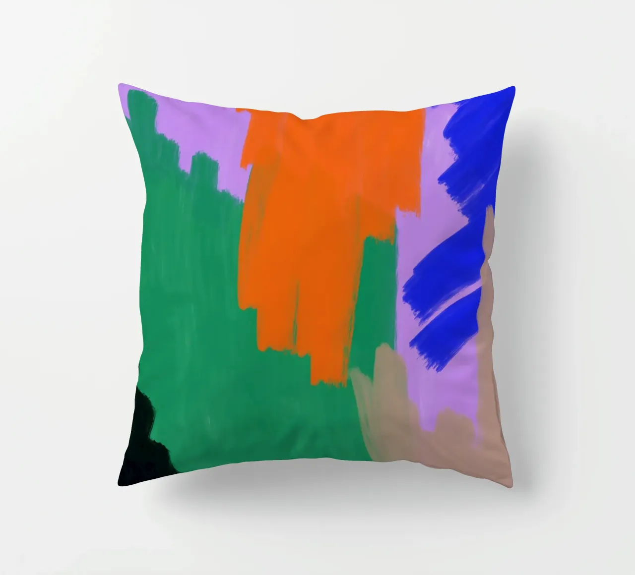 Color crash cuscino da Hej Ibiza by Ute Arnold