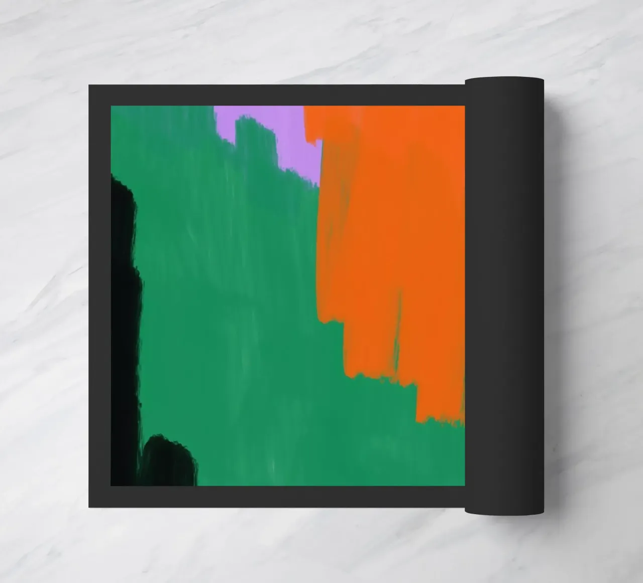 Color crash zerbino da Hej Ibiza by Ute Arnold