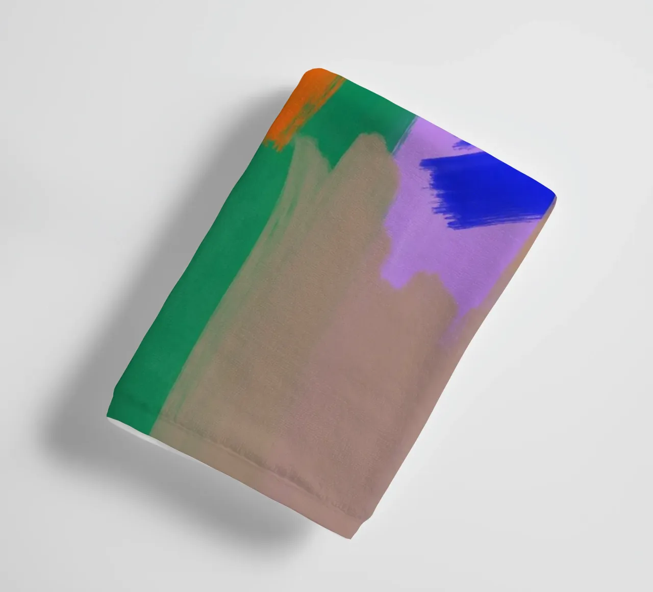 Color crash asciugamano da bagno da Hej Ibiza by Ute Arnold
