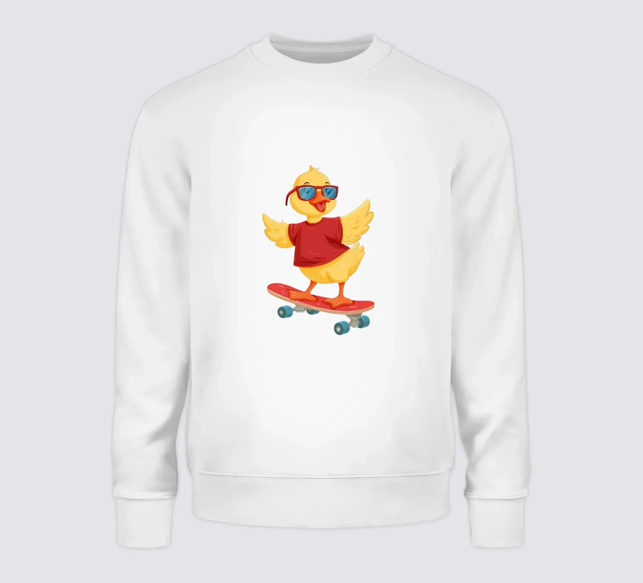 Pollo fresco per bambini felpa da HookASmile