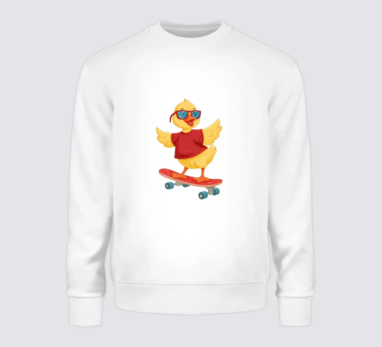 Pollo fresco per bambini felpa da HookASmile