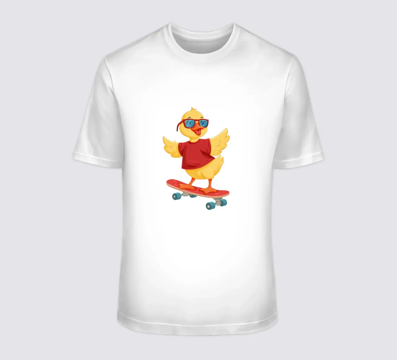 Pollo fresco per bambini t-shirt da HookASmile