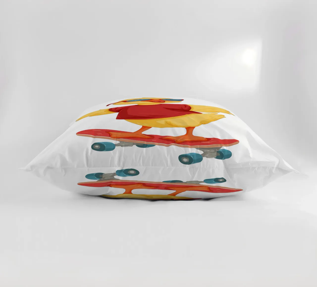 Pollo fresco per bambini cuscino da HookASmile