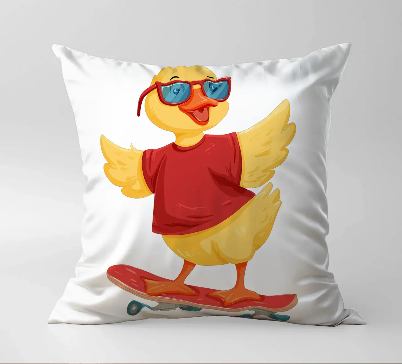 Pollo fresco per bambini cuscino da HookASmile