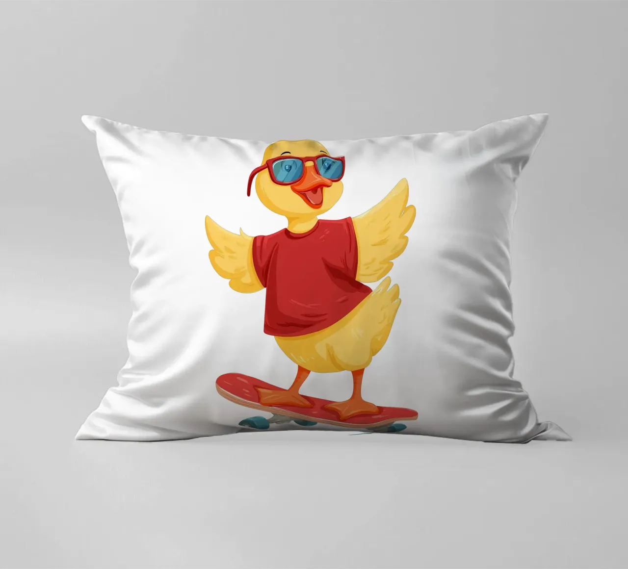 Pollo fresco per bambini cuscino da HookASmile