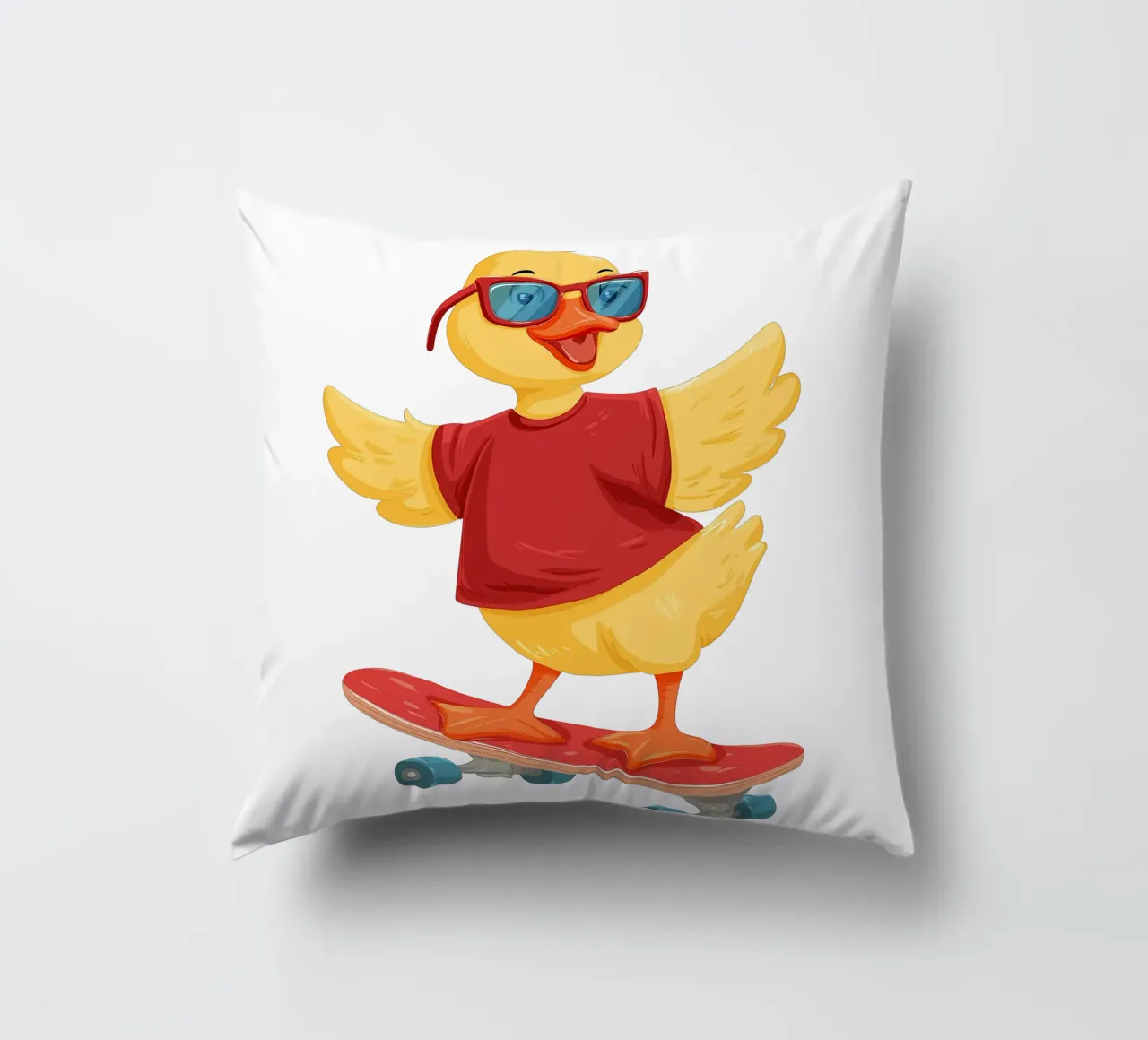 Pollo fresco per bambini cuscino da HookASmile
