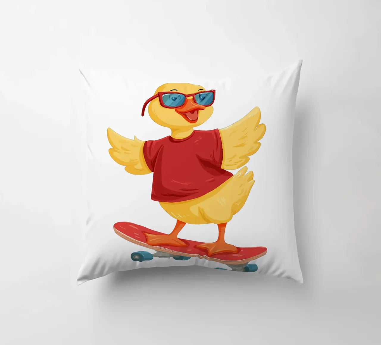 Pollo fresco per bambini cuscino da HookASmile