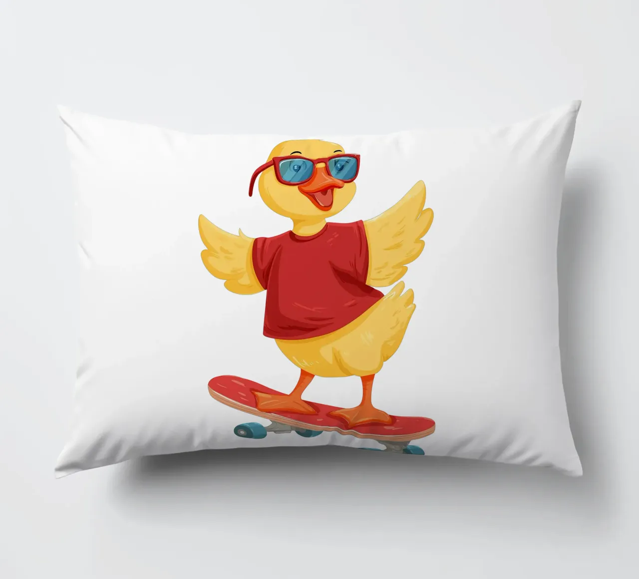 Pollo fresco per bambini cuscino da HookASmile