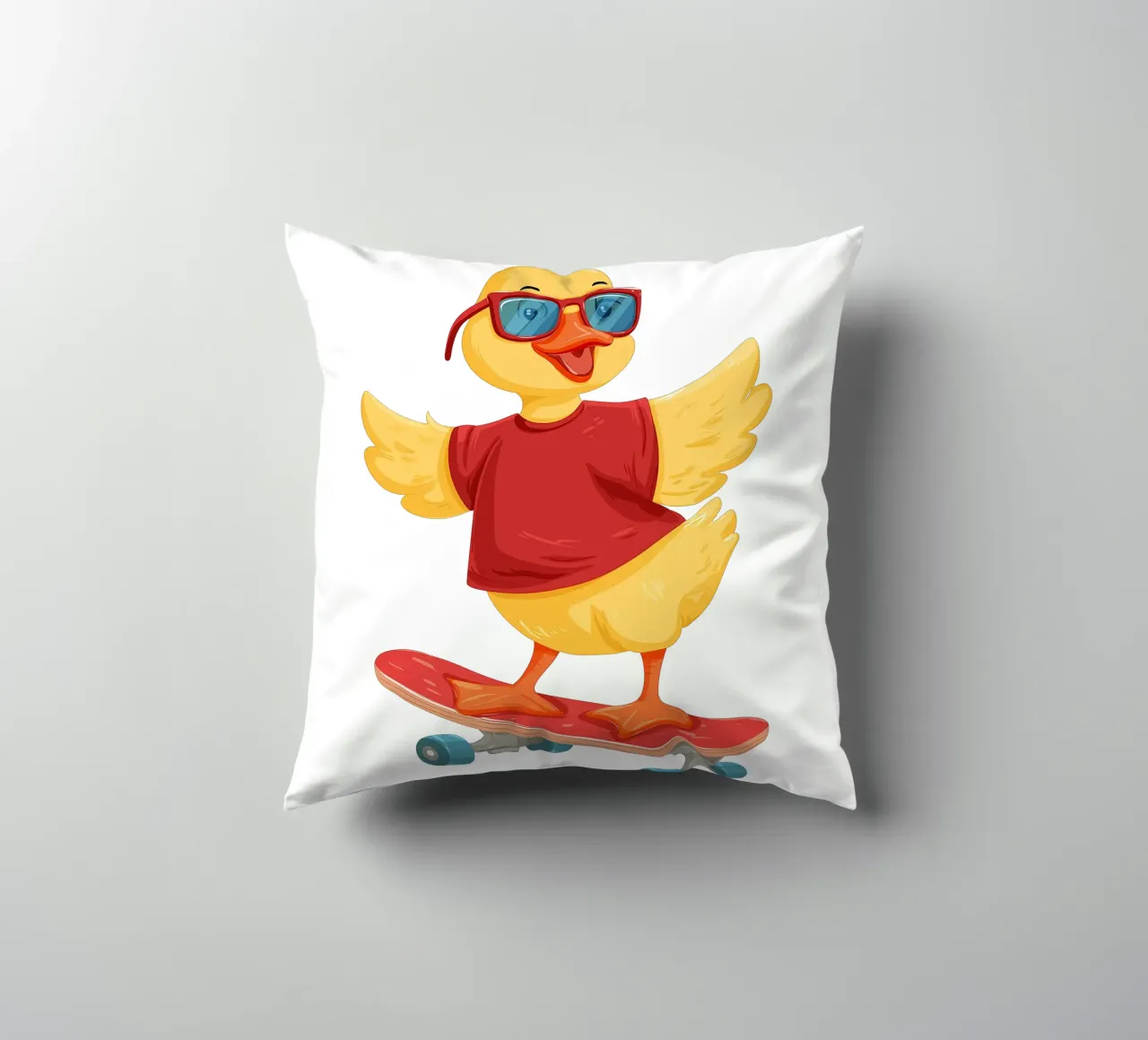 Pollo fresco per bambini cuscino da HookASmile