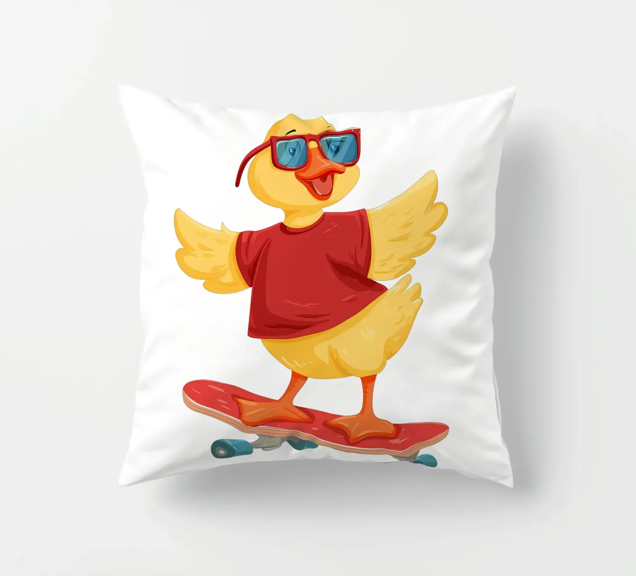 Pollo fresco per bambini cuscino da HookASmile