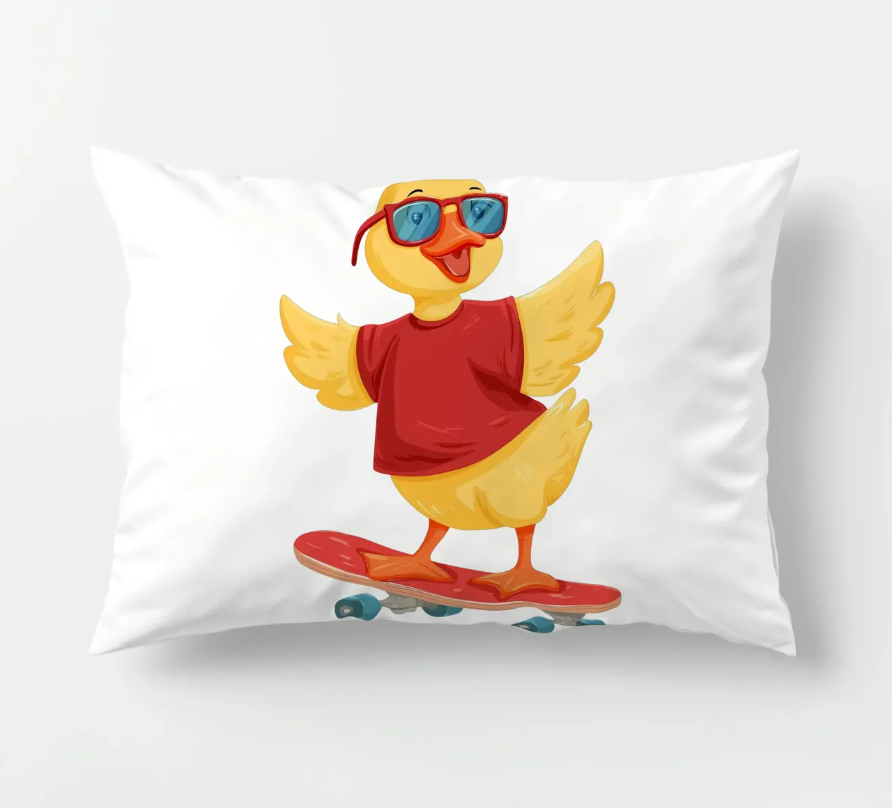 Pollo fresco per bambini cuscino da HookASmile