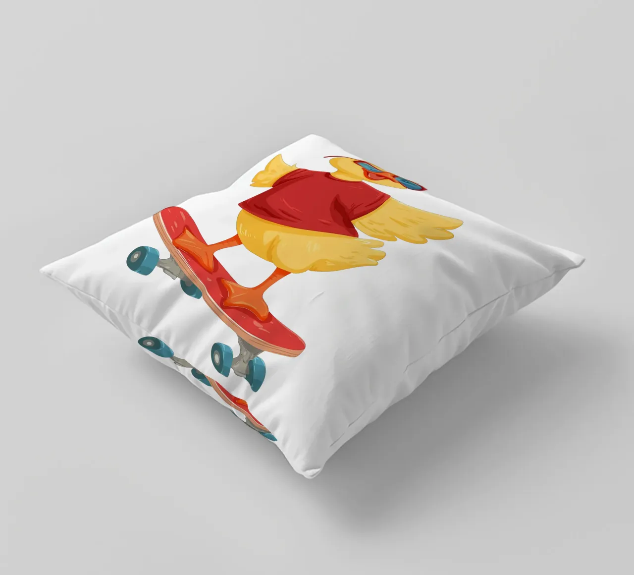 Pollo fresco per bambini cuscino da HookASmile