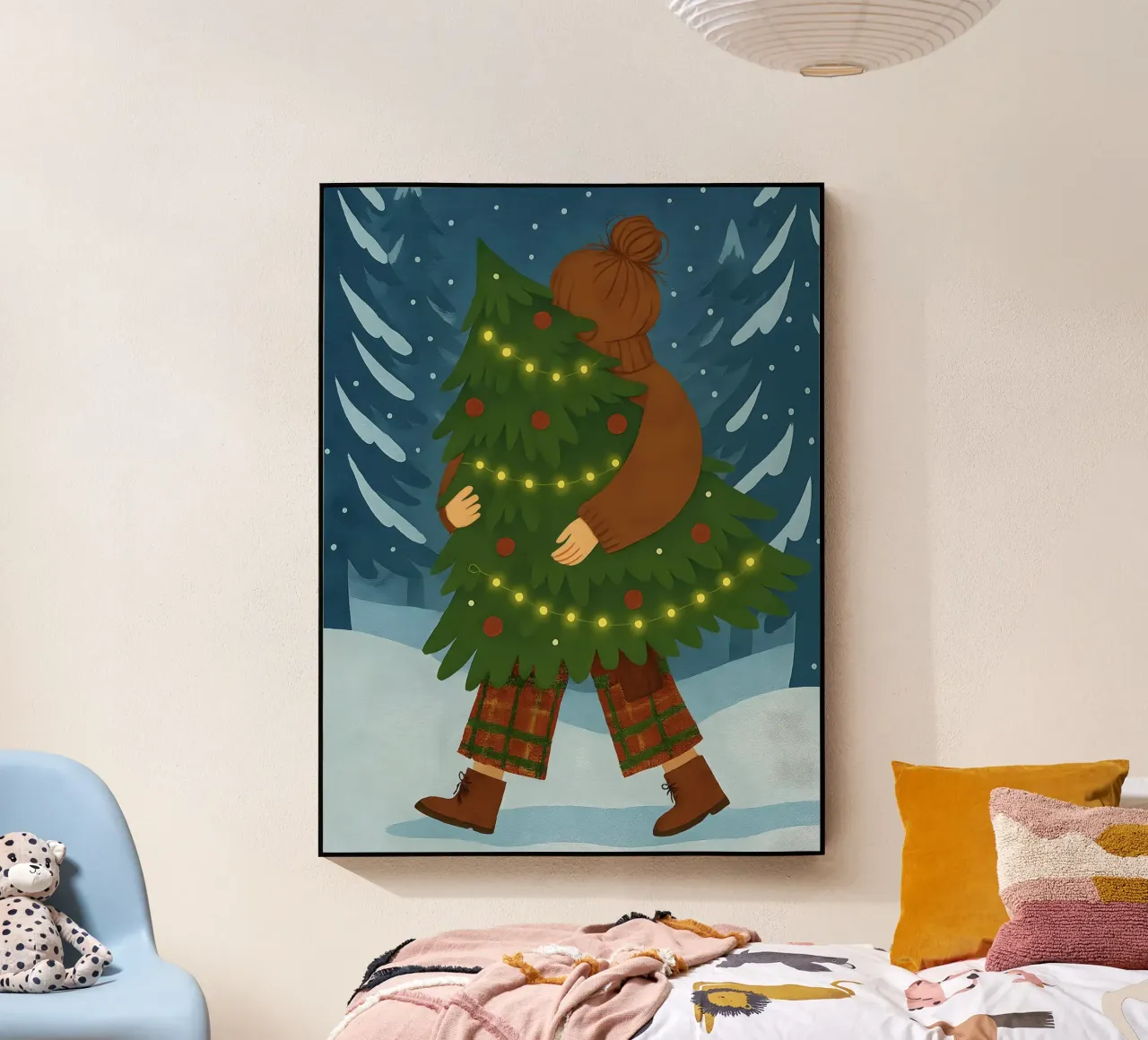 ALBERO DI NATALE plexiglass da CHRISTMAS ART