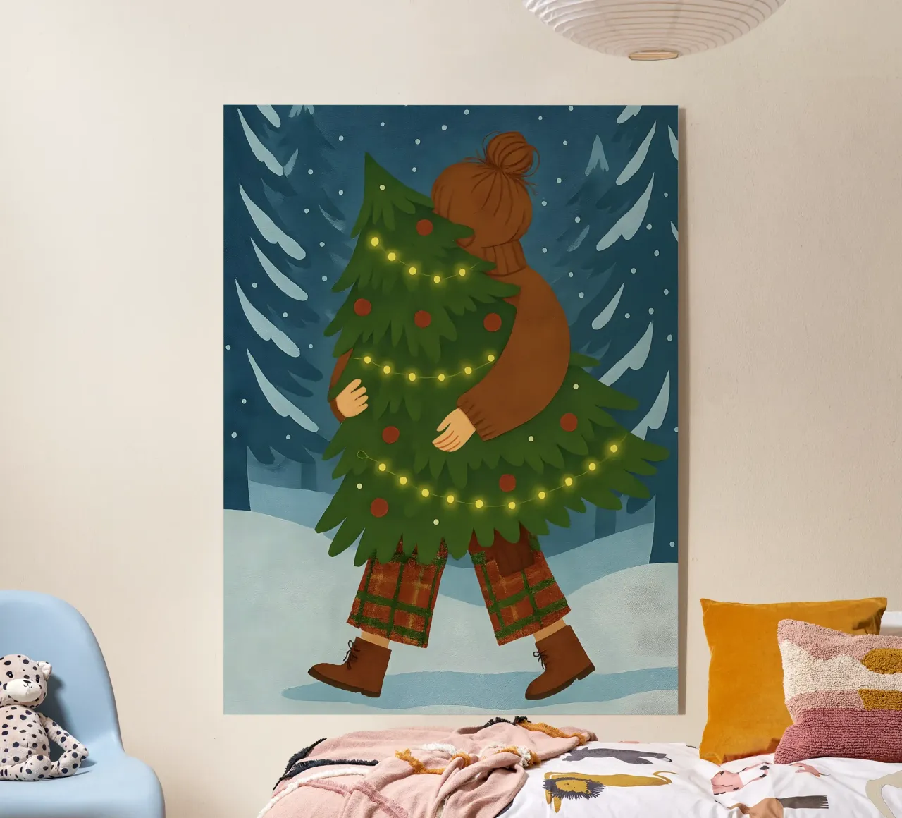 ALBERO DI NATALE plexiglass da CHRISTMAS ART