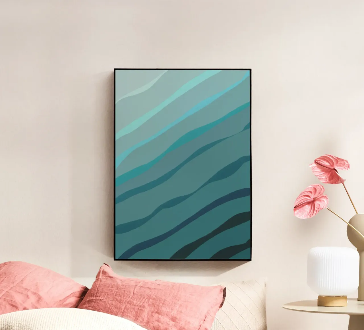 Arctic Current plexiglass da Marosie