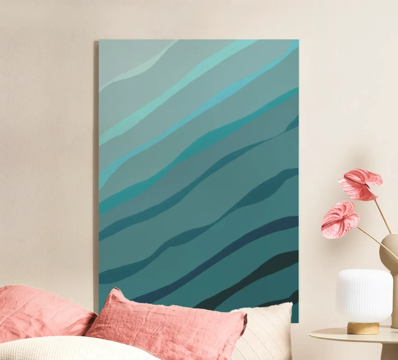 Arctic Current plexiglass da Marosie