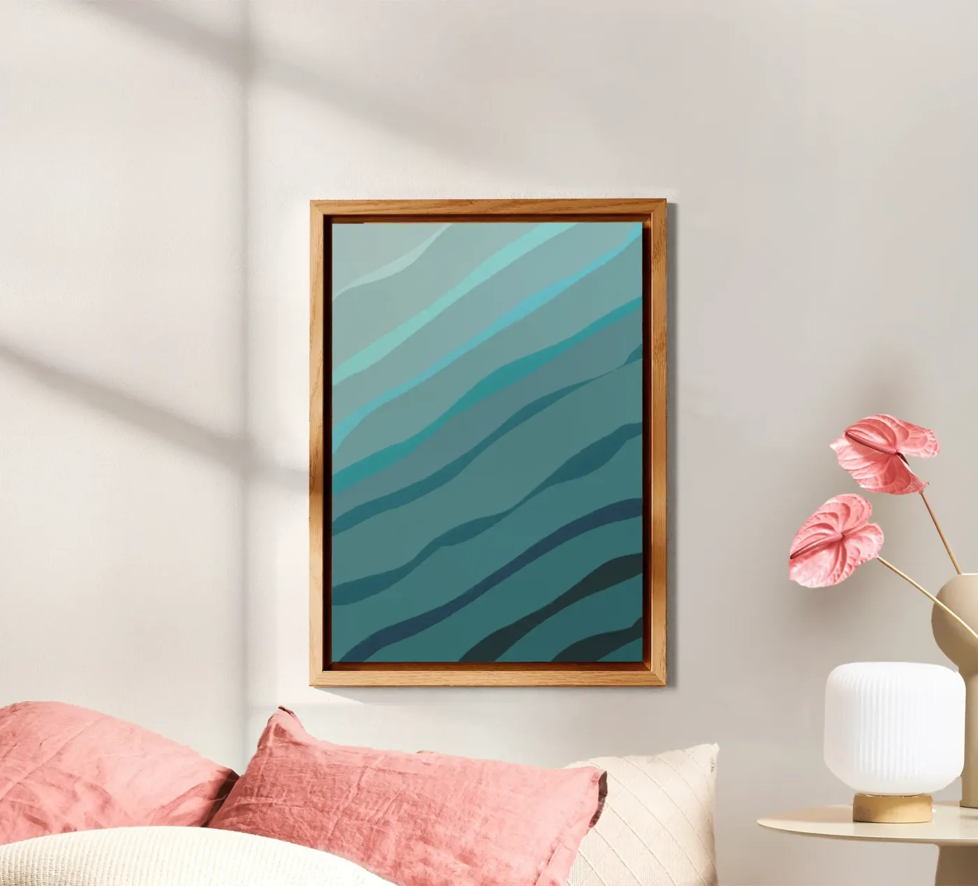 Arctic Current forex plate by Marosie