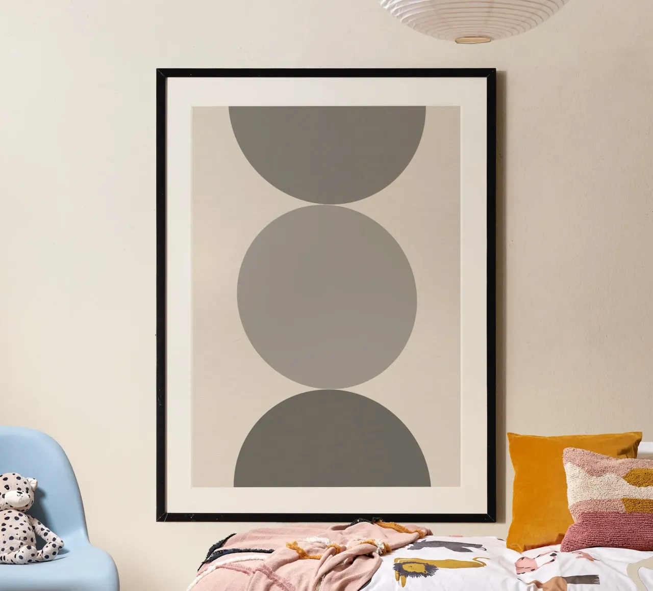 Echi in equilibrio poster da Marosie