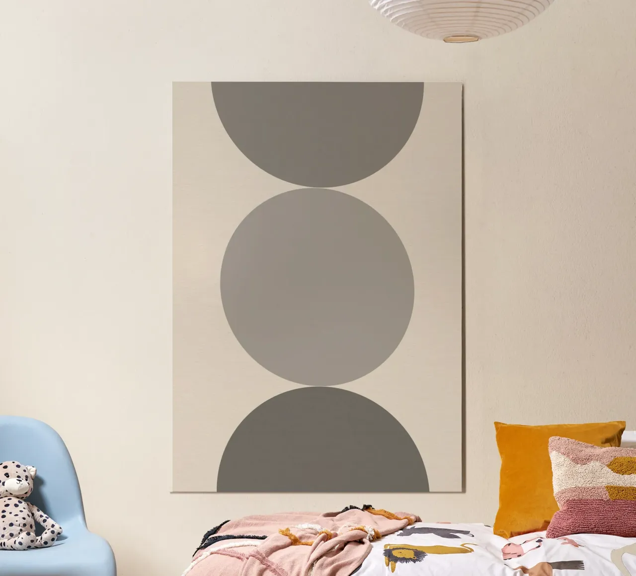 Echi in equilibrio poster da Marosie