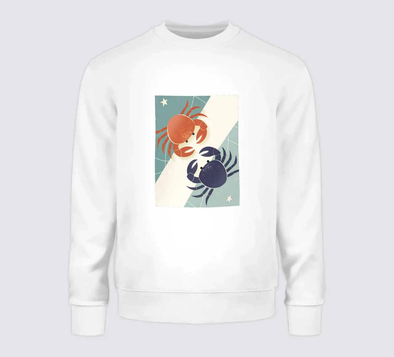 Due granchi felpa da LOYAL SHOP