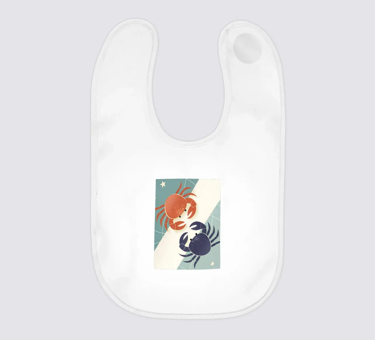 Due granchi bavaglino da LOYAL SHOP