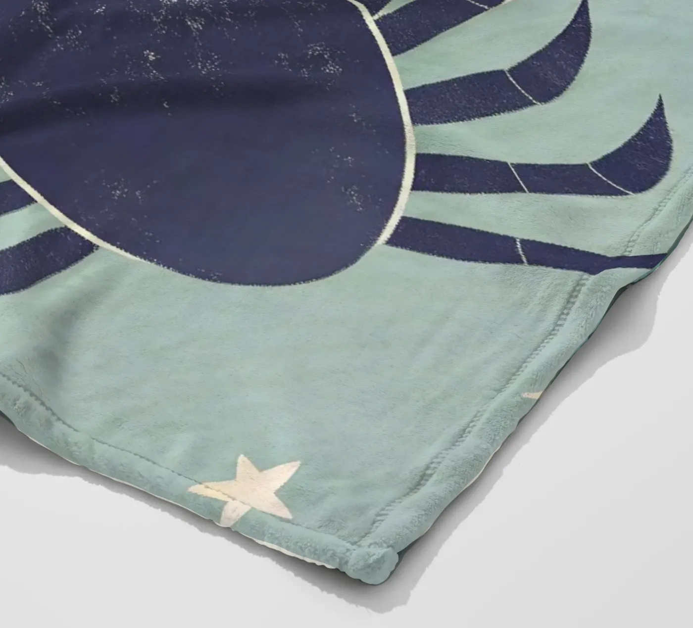 Due granchi coperta in pile da LOYAL SHOP