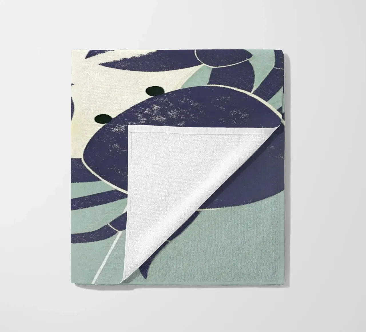 Due granchi telo mare da LOYAL SHOP