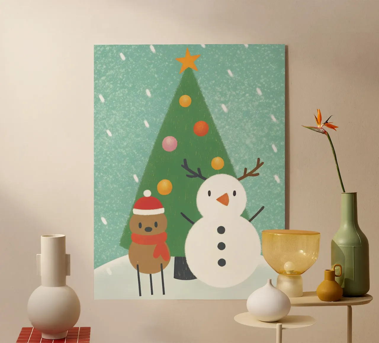 Christmas plexiglass da LOYAL SHOP