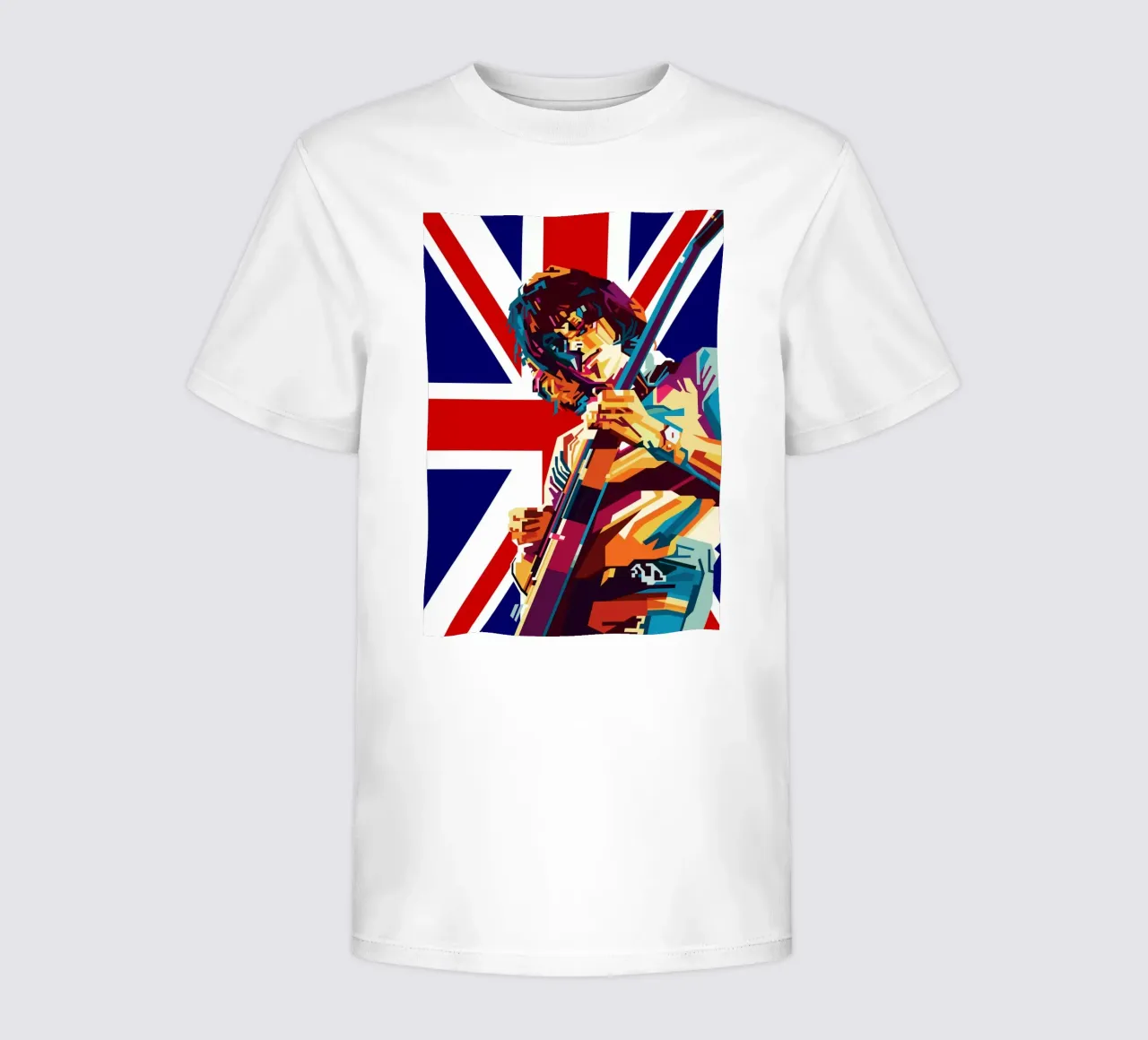 Jeff B Style WPAP t-shirt bambini da SW Artwork