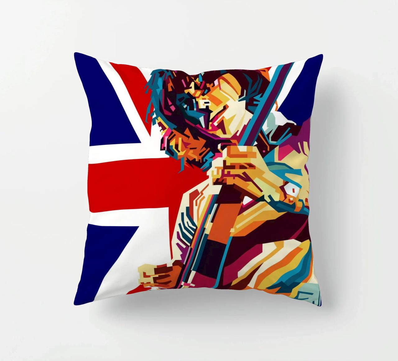 Jeff B Style WPAP cuscino da SW Artwork