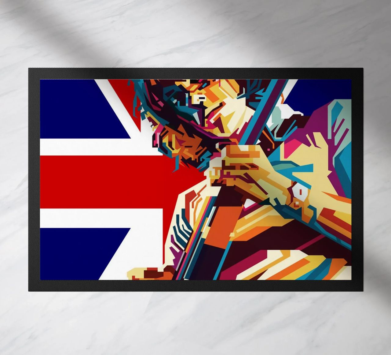 Jeff B Style WPAP zerbino da SW Artwork