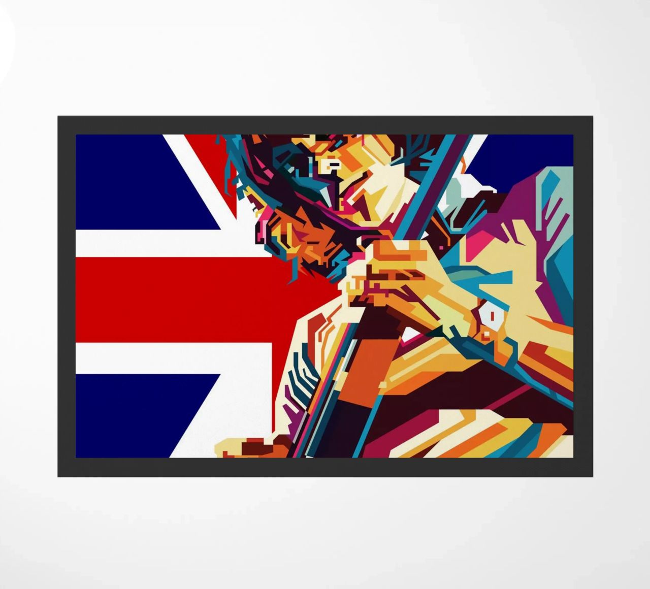 Jeff B Style WPAP zerbino da SW Artwork