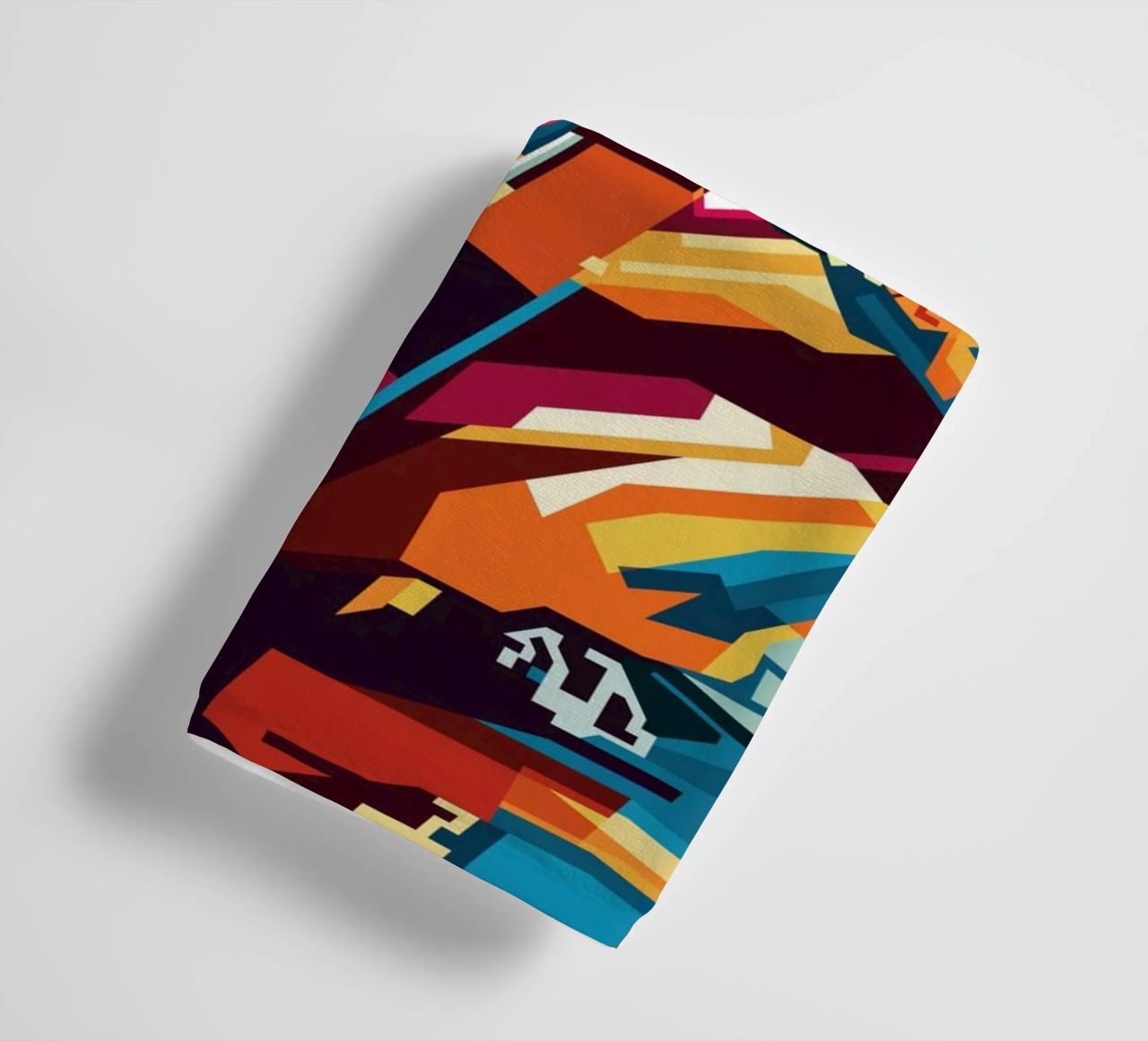 Jeff B Style WPAP asciugamano da bagno da SW Artwork