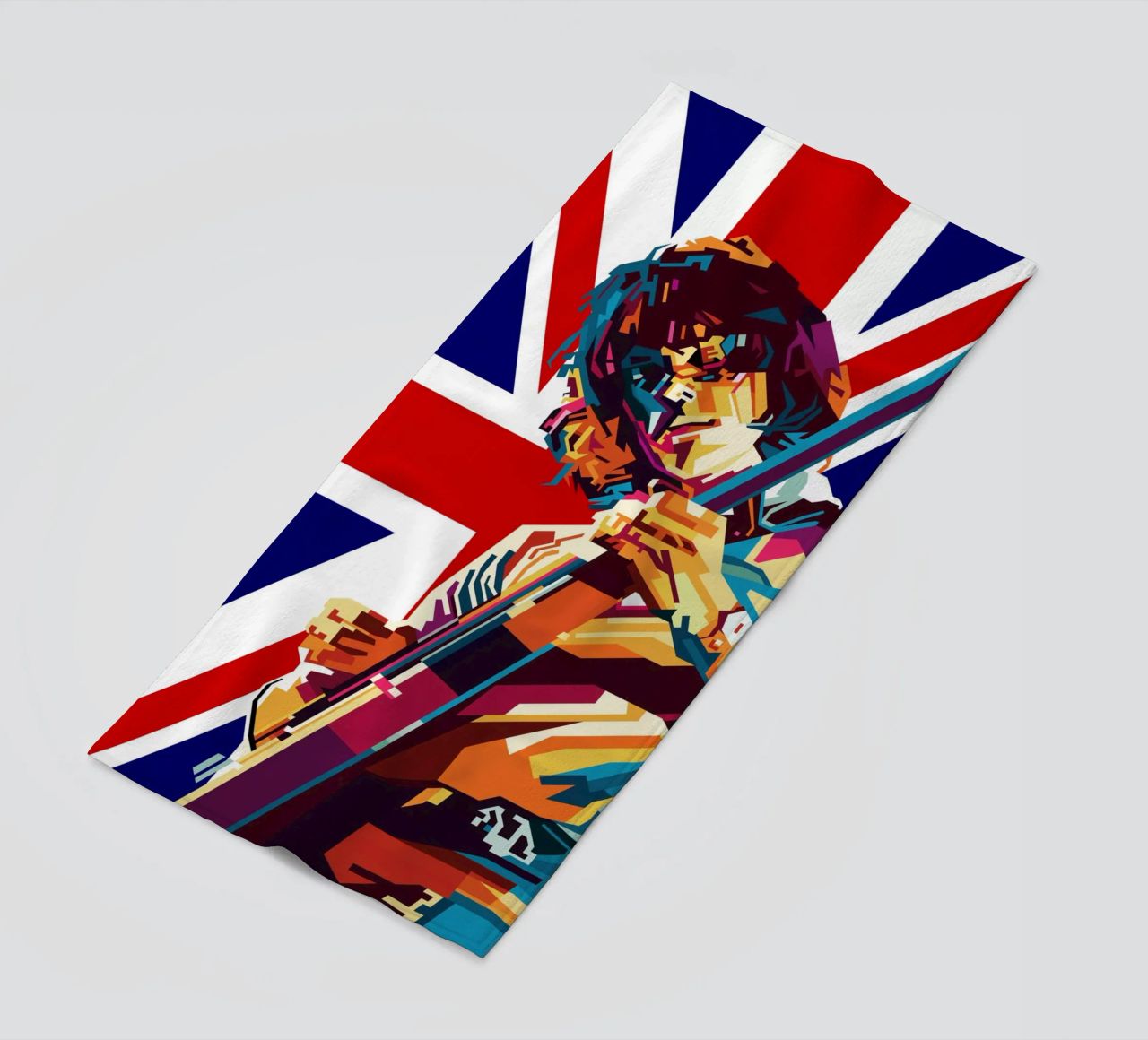Jeff B Style WPAP telo mare da SW Artwork