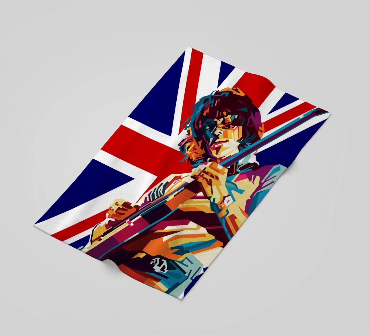 Jeff B Style WPAP telo mare da SW Artwork