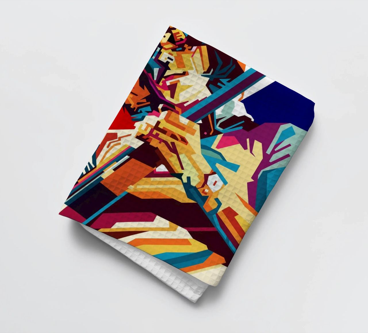 Jeff B Style WPAP canovaccio da cucina da SW Artwork