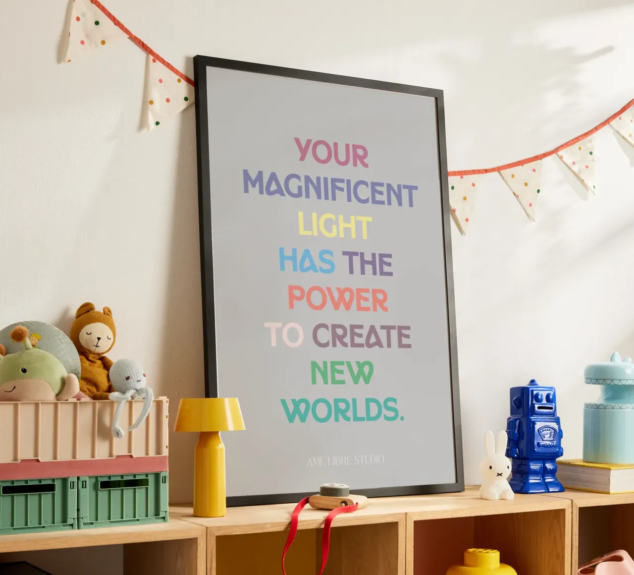 💛 poster van MENTHE SAUVAGE