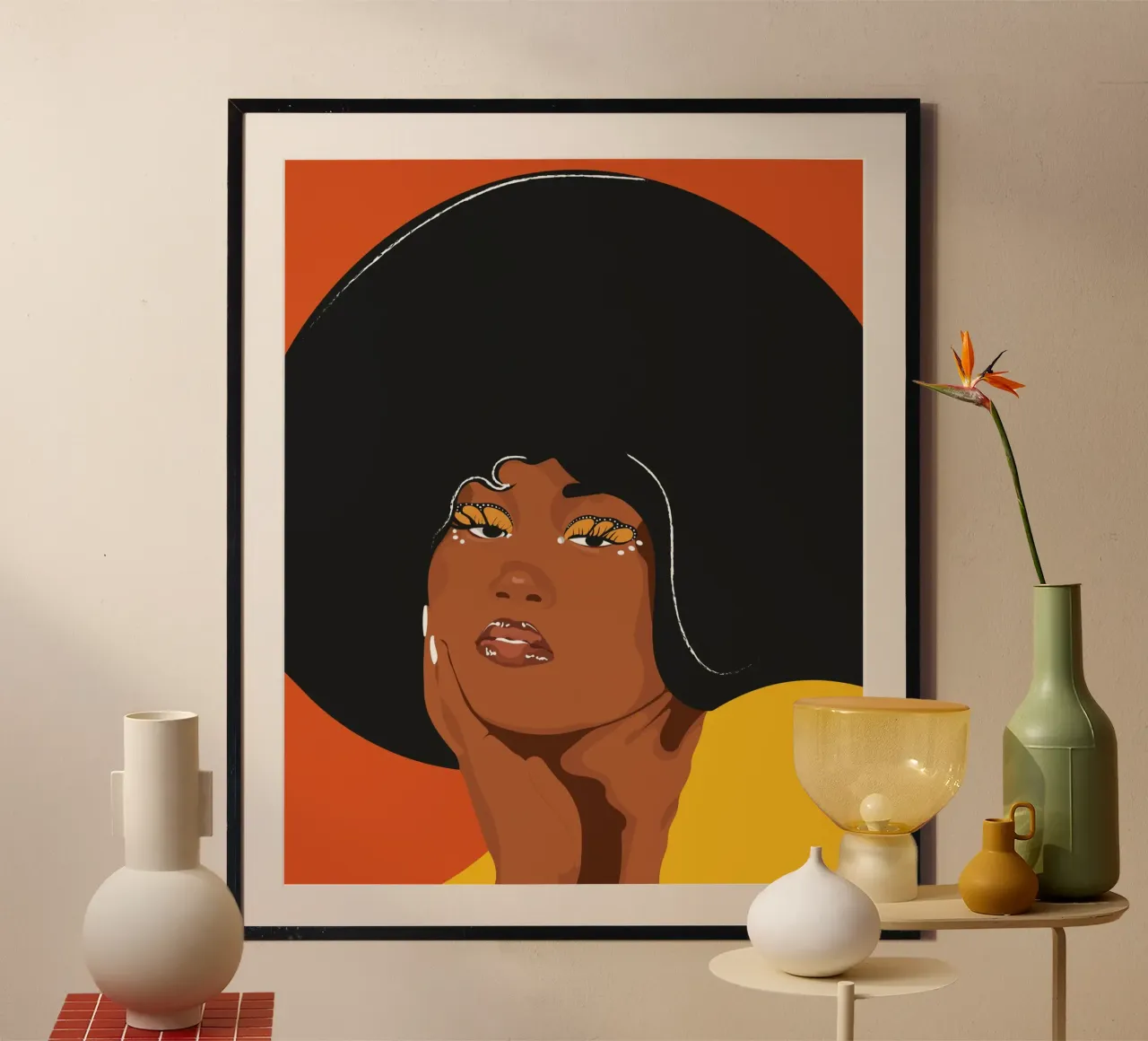 Butterfly effect poster by Stuelleta