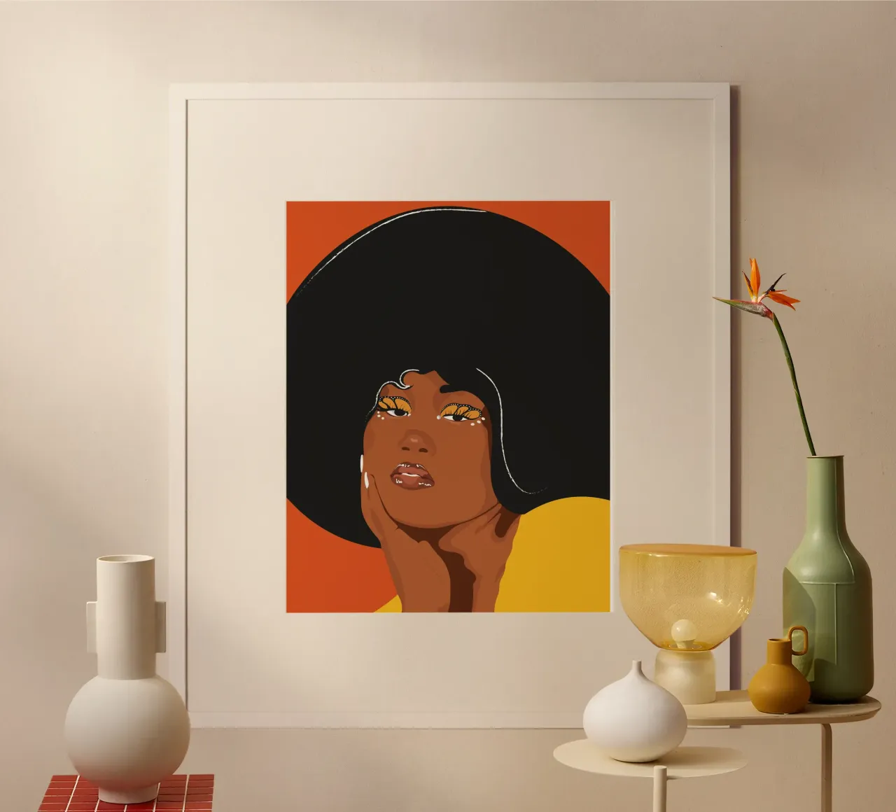 Butterfly effect poster by Stuelleta