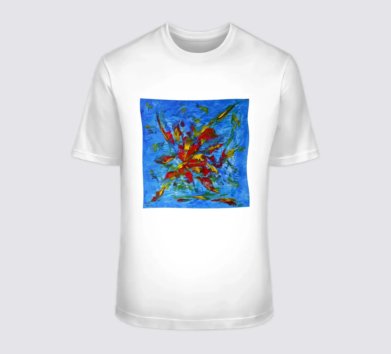 LA VITA È UN GIOCO. t-shirt da Little treasures for your home
