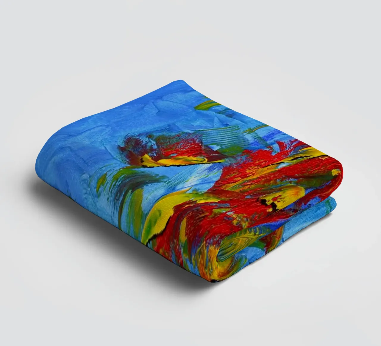 LA VITA È UN GIOCO. asciugamano da bagno da Little treasures for your home