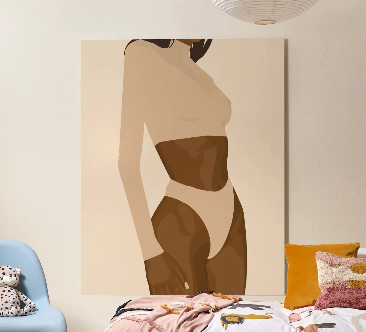 Body plexiglass da Stuelleta