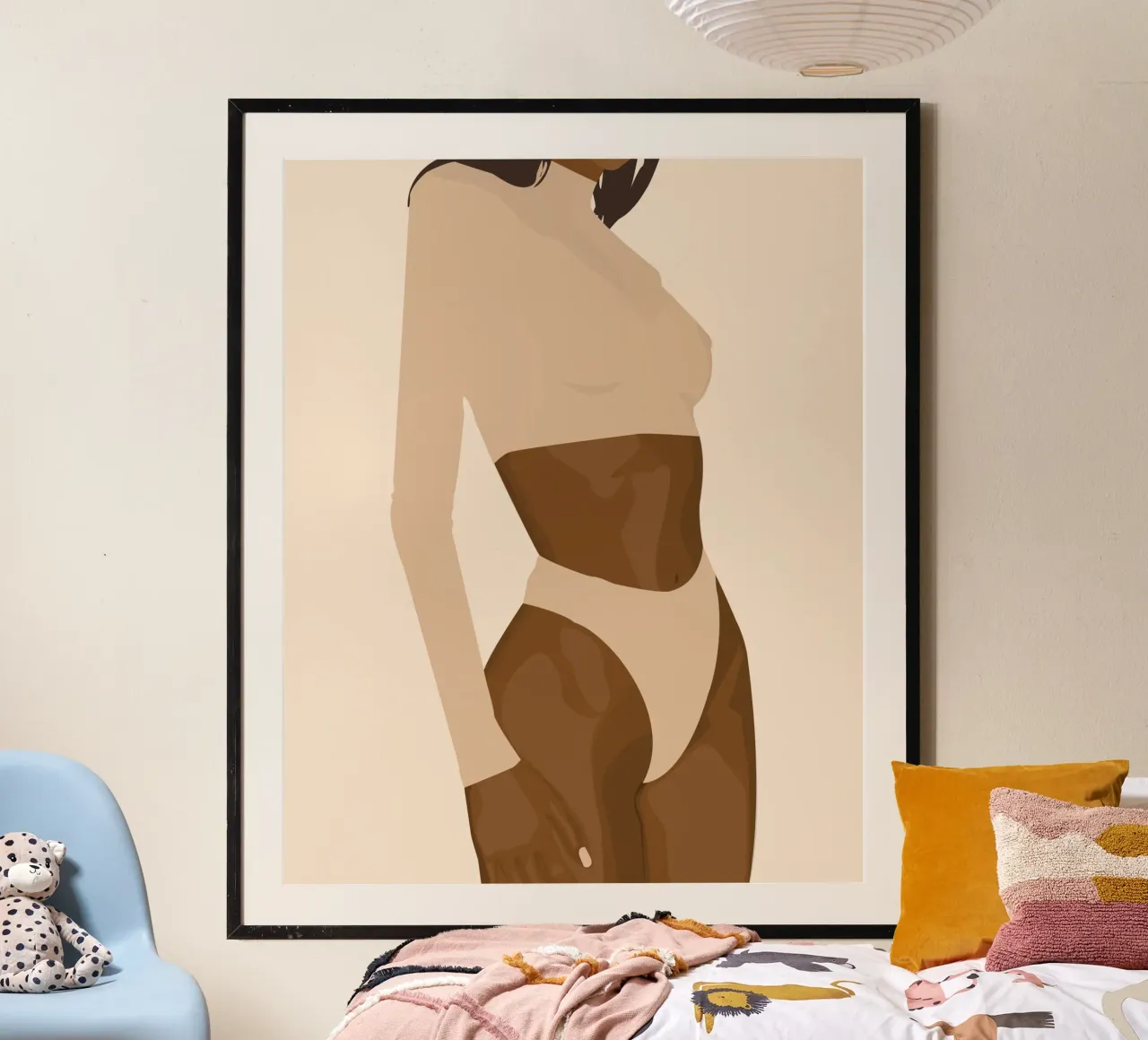 Body poster da Stuelleta